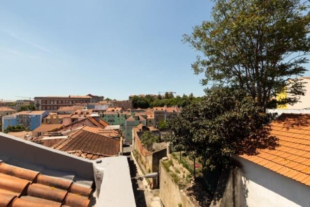 Central Lisbon With View Lisboa Exterior foto